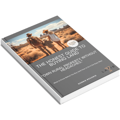 The Honest Guide to Buying Land - Free eBook by Donnie Rozario